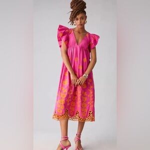NWT ANTHROPOLOGIE dress!